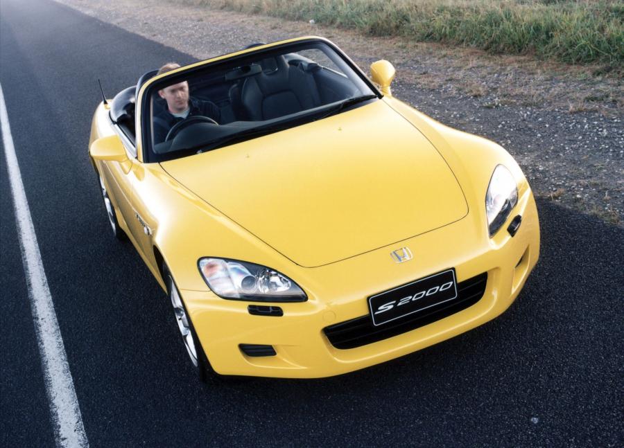  Honda S2000 1999 года  (AU) (фото 7 из 8)